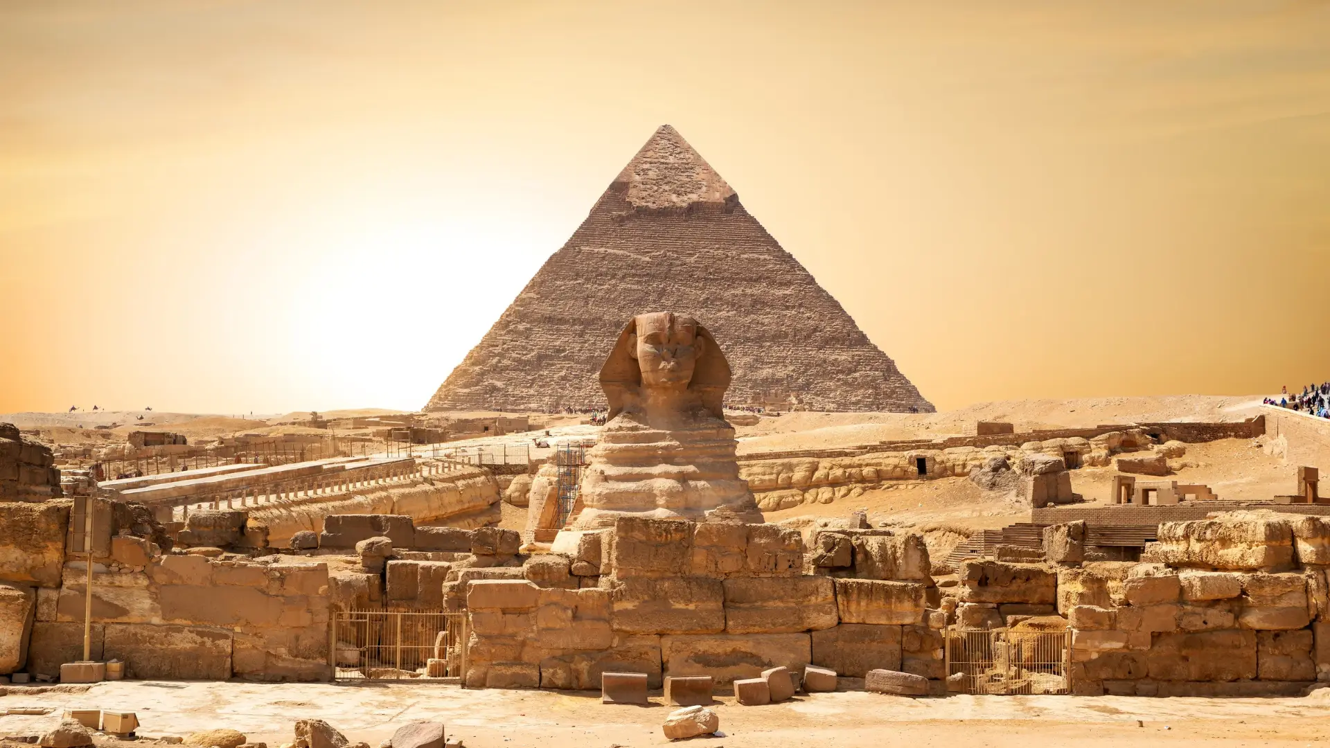JORDANIA Y EGIPTO